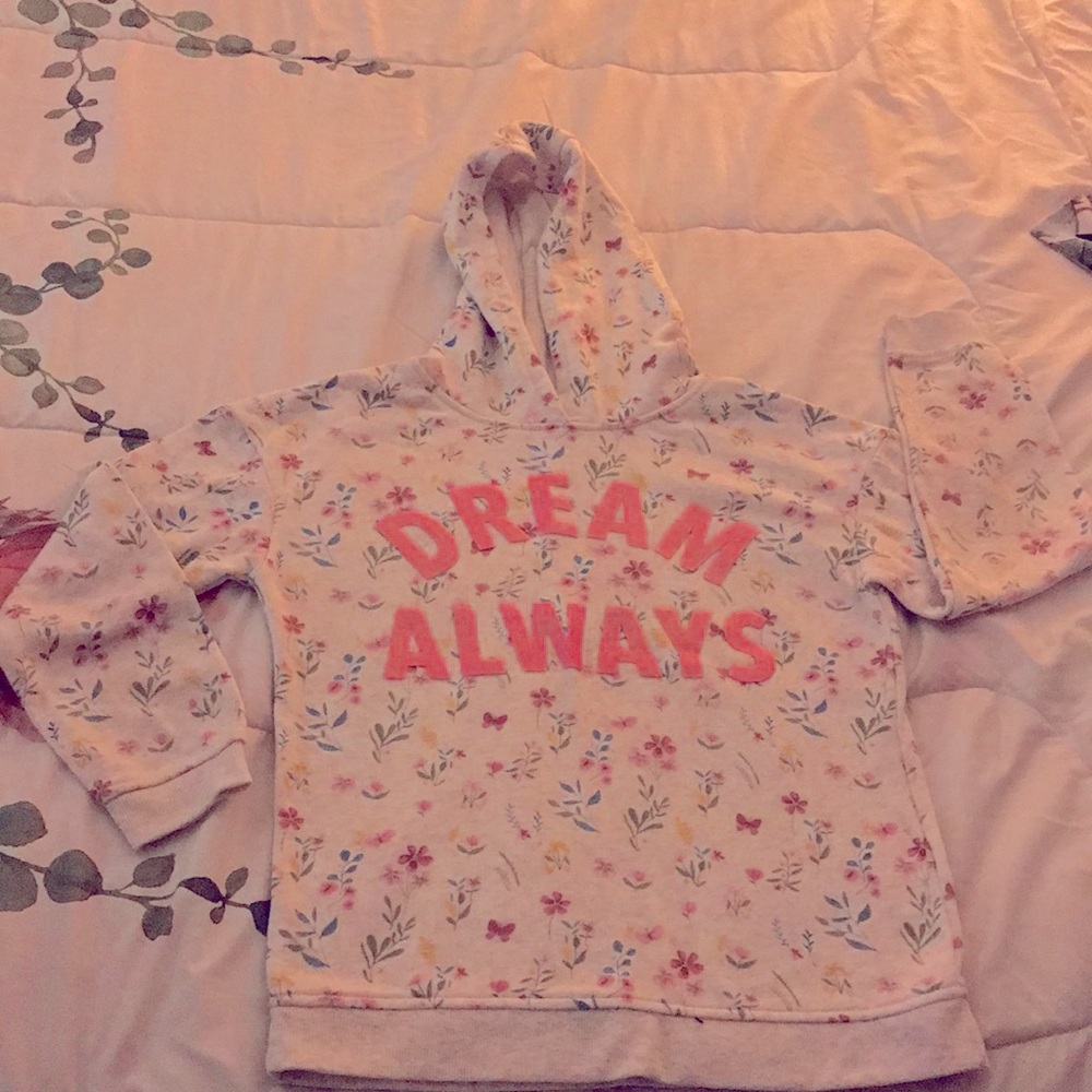 Dream Always Hoodie